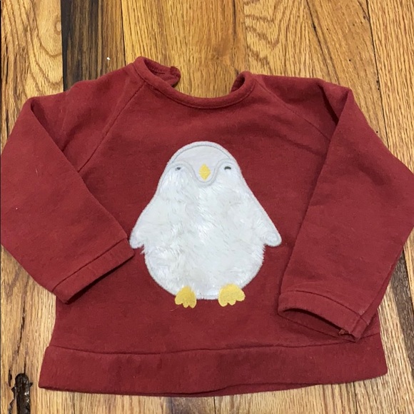 Zara Sweatshirt - Picture 1 of 1